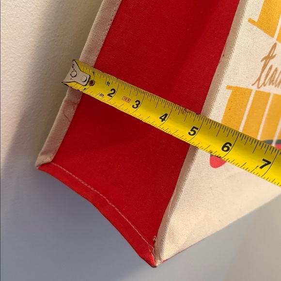 Teacher On The Go Tote Bag - Picture 10 of 10